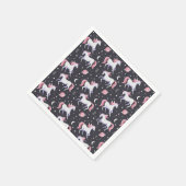 Unicorns Napkins Servet (Hoek)