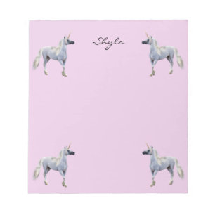 Unicorns Notitieblok