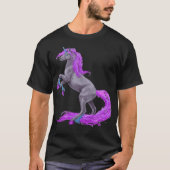 unicorns paard unicorn pony gave ideeën t-shirt (Voorkant)