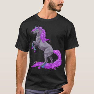 unicorns paard unicorn pony gave ideeën t-shirt