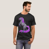 unicorns paard unicorn pony gave ideeën t-shirt (Voorkant volledig)