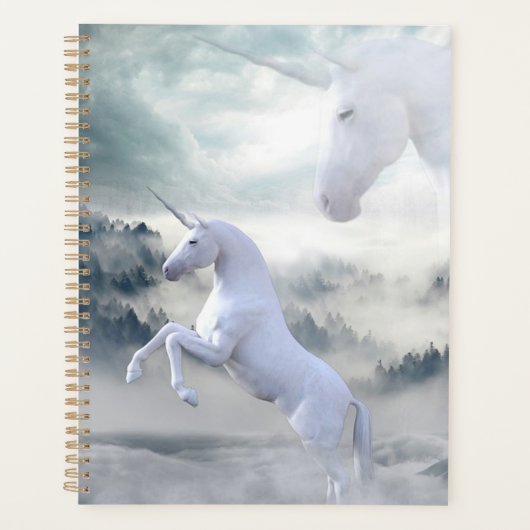 Unicorns Planner (Voorkant)