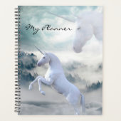 Unicorns Planner (Voorkant)