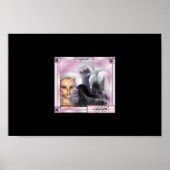 UNICORNS POSTER (Voorkant)