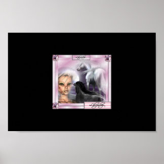 UNICORNS POSTER