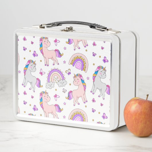 Unicorns Rainbows en Butterflies (In situ)