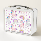 Unicorns Rainbows en Butterflies (Voorkant)