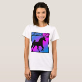 Unicorns Rock! T-shirt (Voorkant volledig)