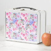 Unicorns & Rozen Patroon (In situ)