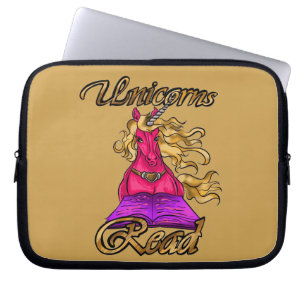 Unicorns Sleeve boek lezen