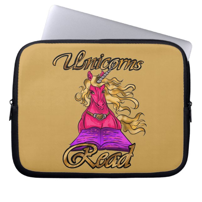 Unicorns Sleeve boek lezen (Voorkant)