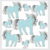 Unicorns Sticker (Vel)