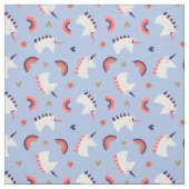 Unicorns Stof (Swatch)