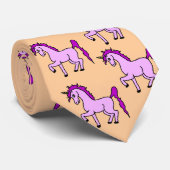 Unicorns Stropdas (Opgerold)