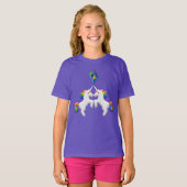 Unicorns T-shirt (Voorkant volledig)