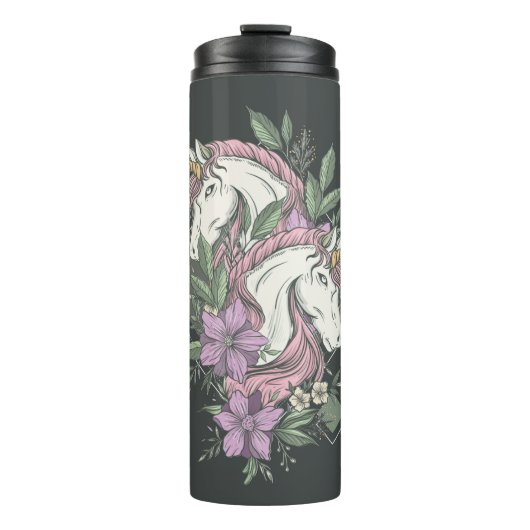 Unicorns Thermosbeker (Voorkant)