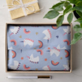 Unicorns Tissuepapier (Geschenk)