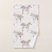 Unicorns uit Heaven Bath Towel Set Bad Handdoek (Handdoek)