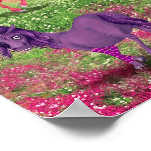 Unicorns uit het Poster Unimaise (Hoek)