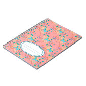 Unicorn's verjaardagsfeestje notitieboek (Linkerzijde)