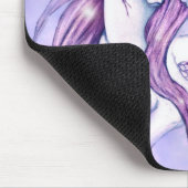 Unicorns Vlucht van Fancy Muismat (Hoek)