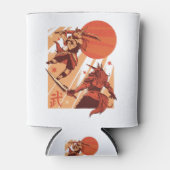 Unicorns Warriors Blikjeskoeler (Voorkant)