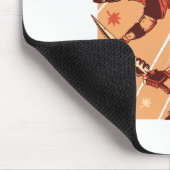 Unicorns Warriors Muismat (Hoek)