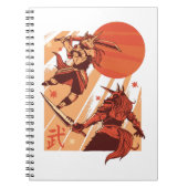 Unicorns Warriors Notitieboek (Voorkant)