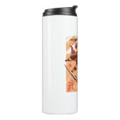 Unicorns Warriors Thermosbeker (Gedraaid links)