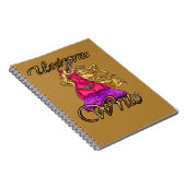 Unicorns Write Notitieboek (Rechterzijde)