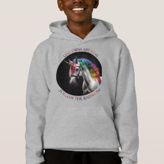 Unicorns zijn echt
