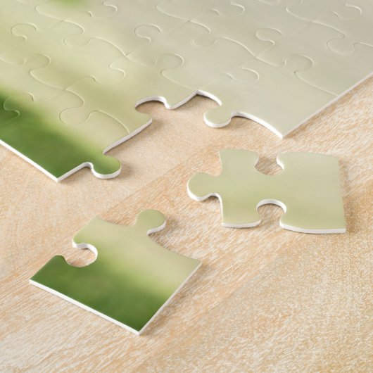 Unicorns zijn echt grappige Humor Legpuzzel (Zijkant)