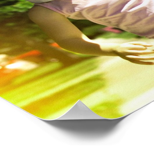 Unicorns zijn echt grappige Humor Poster (Hoek)