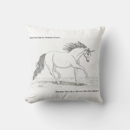 Unicorns zijn echt kussen