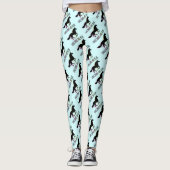 Unicorns zijn echt leggings (Voorkant)