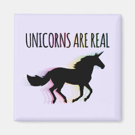 Unicorns zijn echt magneet