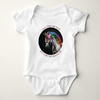 Unicorns zijn echt romper