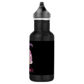 Unicorns zijn mijn gedistilleerde dieren waterfles  (Rechts)