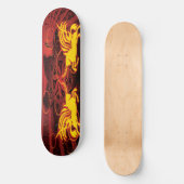 Unicornz Persoonlijk Skateboard (Voorkant)