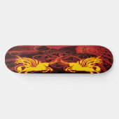 Unicornz Persoonlijk Skateboard (Horizontaal)