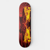 Unicornz Persoonlijk Skateboard (Voorkant)