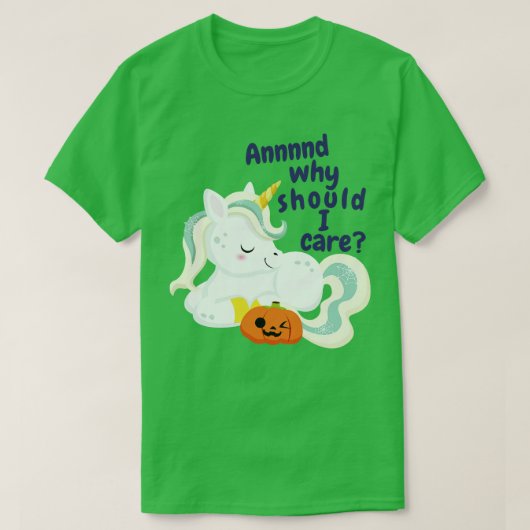 Unicorse 4 t-shirt (Design voorkant)