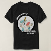 unicorse annno t-shirt (Design voorkant)