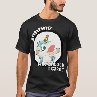 unicorse annno t-shirt