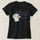 Unicorse T-shirt (Design voorkant)