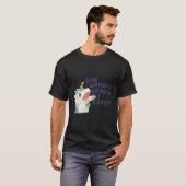 Unicorse T-shirt (Voorkant volledig)