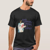 Unicorse T-shirt (Voorkant)