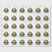 unicowl cadeaupapier (Vlak)