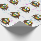 unicowl cadeaupapier (Hoek)