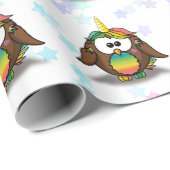 unicowl cadeaupapier (Rol Hoek)